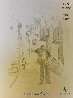 cover image of Poesie / Poems